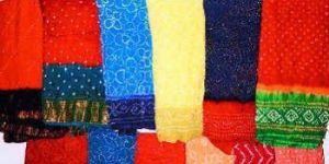 Bandhej Dupatta