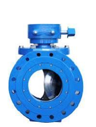Eccentric Plug Valve