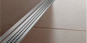 Shower Channel Drainer