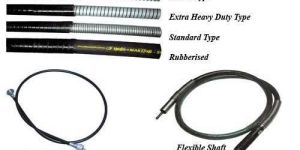 FLEXIBLE SHAFTS OUTER CASING