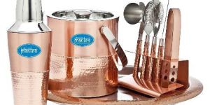 Copper Bar Set