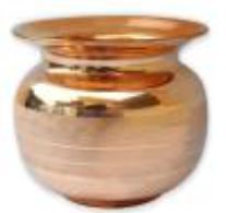Copper Lota