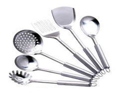Stainless Steel Kitchen Tools