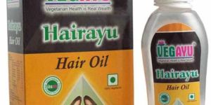 Hairayu Hair Oil