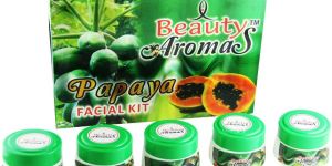 Papaya Facial Kit