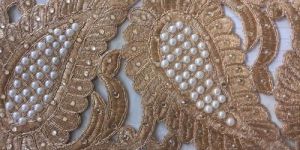 Embroidery Cording Lace
