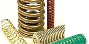 Industrial Compression Springs
