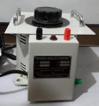 Continuous Variable Voltage Auto Transformers