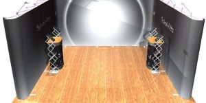 Portable Stall Design