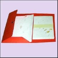 Handmade Paper Folders