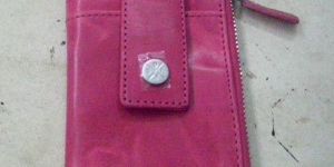 Leather Mobile Covers