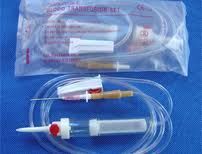 Blood Transfusion Set