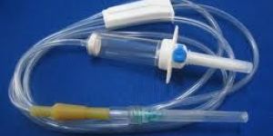 Iv Set - Intravenous Set