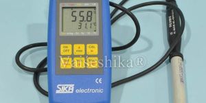 Digital Hand Held Thermohygrometer