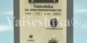 Spectrophotometer