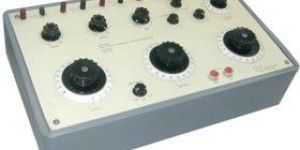 Vaiseshika Precision Vernier Potentiometer