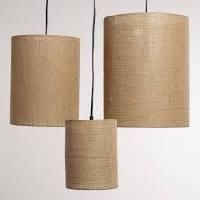 Jute Lamp Shade