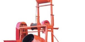 Concrete Mixer Machines