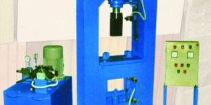 D Mould Tile Press Machine