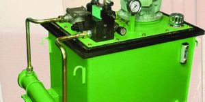 Hydraulic Power Pack Machine