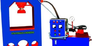 Hydraulic Tile Press Machine