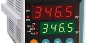 Digital Temperature Indicator