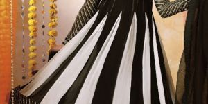 Anarkali Salwar Suit