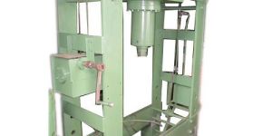 H Frame Workshop Press Machine