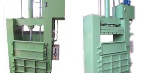 Waste Plastic Baling Press Machine