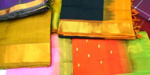 Cotton Silk Sarees