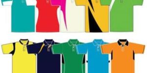 Customized Polo T-Shirts