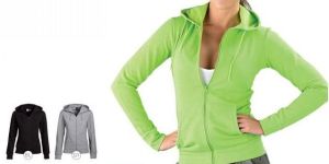 Ladies Hooded Sweatshirts