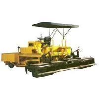 Mechanical Paver