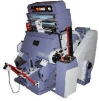 Metallic Foil Board Printing Machine