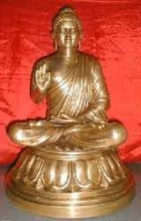 Brass Religious Statues