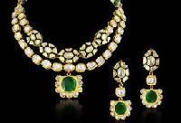 Kundan Meena Jewellery