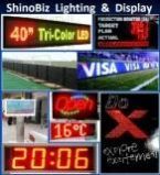 Portable Mobile Display, LED Billboard, Digital Hoarding