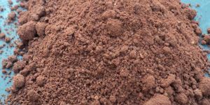 Red Silica Sand