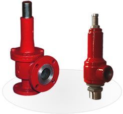Safety Relief Valve