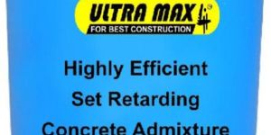 Highly Efficient Set Retarding Concrete Admixture