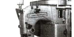 Single Needle Bag Stitching Machine