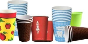 Printed Paper Cups