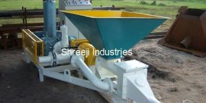 Bulker Unloading System