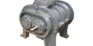 Twin Lobe Air Compressor
