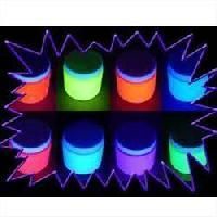 Fluorescent Paints