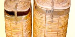 Square Laundry Baskets with Handles