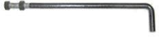 L Type Anchor Bolt
