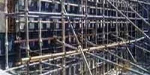 Rectangular Column Shutter