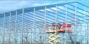 Pre Engineering Buildings