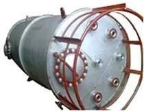 Stainless Steel Vertical Storage Tank: